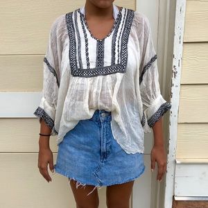 Free People One Top